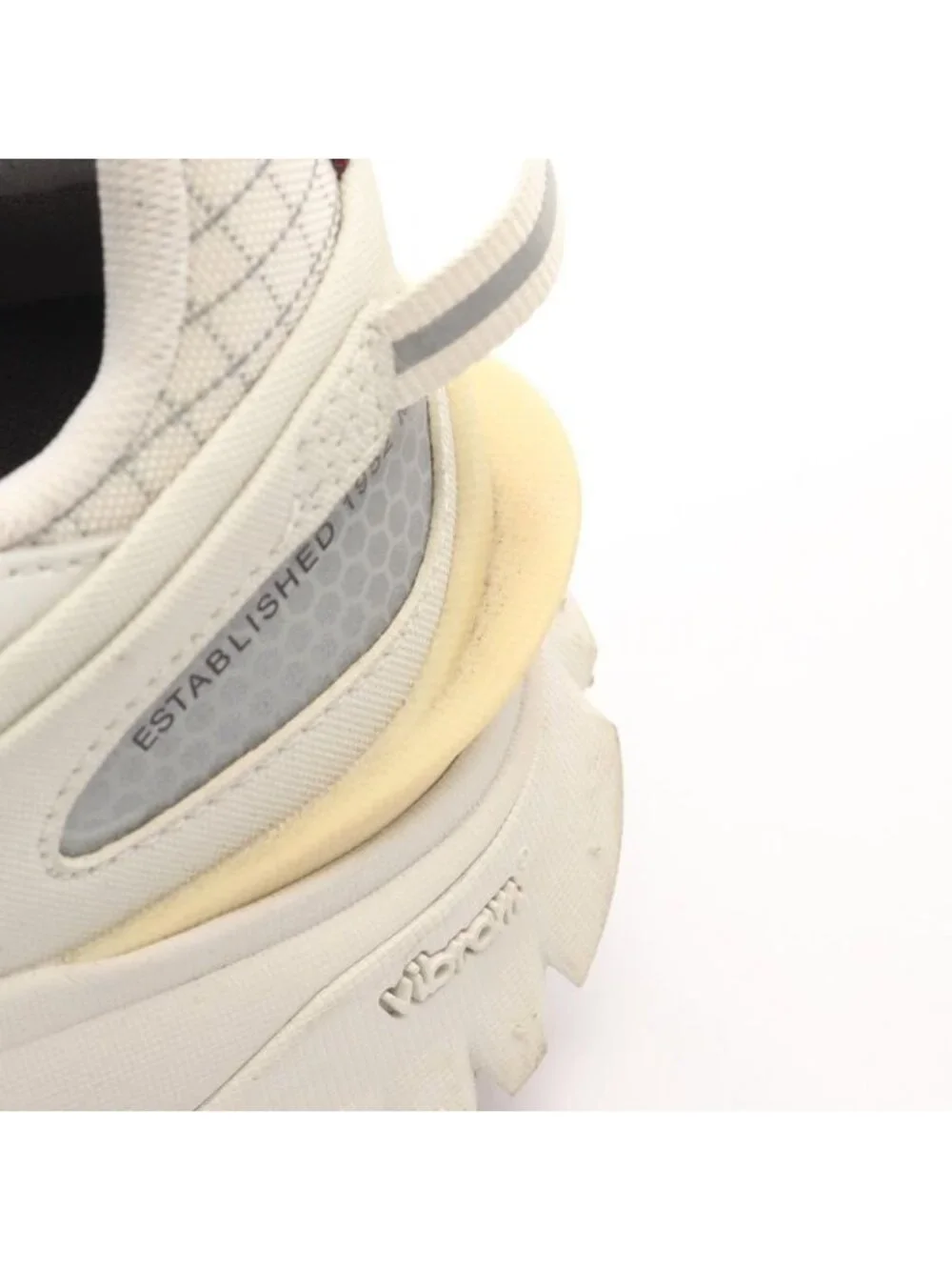 ★SOLD★ Moncler Sneakers Trailgrip Gtx Leather Shoes - Picture 10 of 13